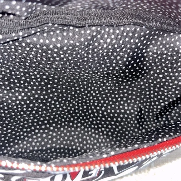 Brighton NWT Endless Love Hearts Nylon Fanny Pack/Belt Bag - Picture 11 of 15